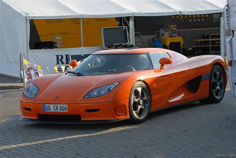 2004 Koenigsegg CCR Gallery | | SuperCars.net