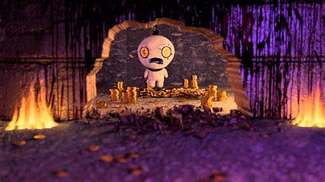 The Binding of Isaac: Afterbirth Release Date Teaser - YouTube