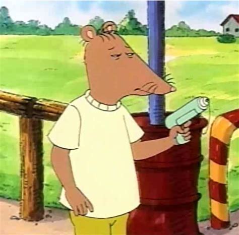 Mr Ratburn Out of Context | Arthur cartoon, Arthur characters, Best ...