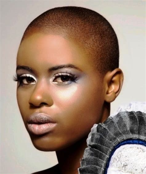 short shaved hairstyles for black women : 2014 Women Haircuts Styles ...