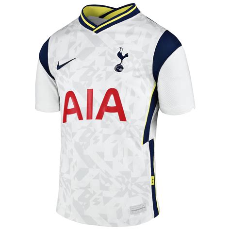 Tottenham Hotspur Home Kit 20/21 - FOOTBALL KITS 21