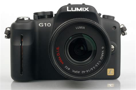 Panasonic Lumix DMC-G10 Digital Camera Review | ePHOTOzine