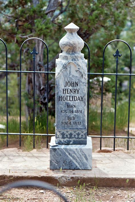 Doc Holliday Grave, Glenwood Springs, Colorado | Tombstone o… | Flickr