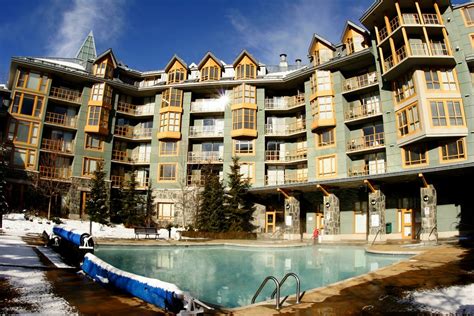 Cascade Lodge, Whistler Ski Resort Canada - Snowcapped Travel