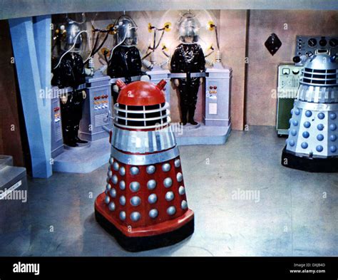 DALEKS INVASION EARTH 2150 A.D Stock Photo - Alamy