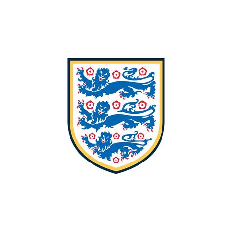 ENGLAND NATIONAL FOOTBALL TEAM LOGO VECTOR - (.Ai .PNG .SVG .EPS Free ...