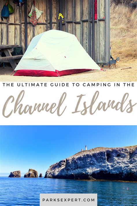 Everything You Need to Know About Channel Islands Camping » The Parks ...