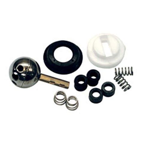 DANCO Repair Kit for Delta W/212SS Ball 86971 - The Home Depot