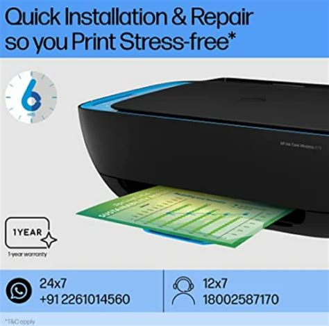 HP Ink Tank 419 Wifi Colour Printer, For Business Use at Rs 17000/piece ...