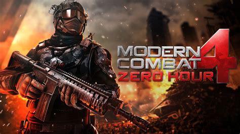 Download modern combat 4 apk and data - berlindaandco