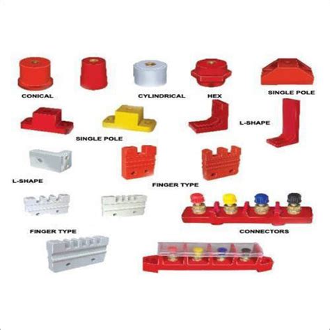 Bus Bar Insulators at Best Price in Greater Noida, Uttar Pradesh ...