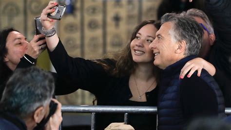 Argentina’s Leader, Mauricio Macri, Bolstered by Election Results - The ...