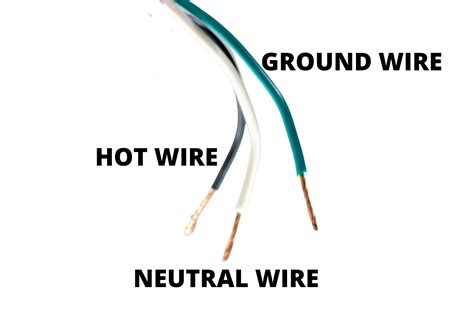 Line And Neutral Wire Colors