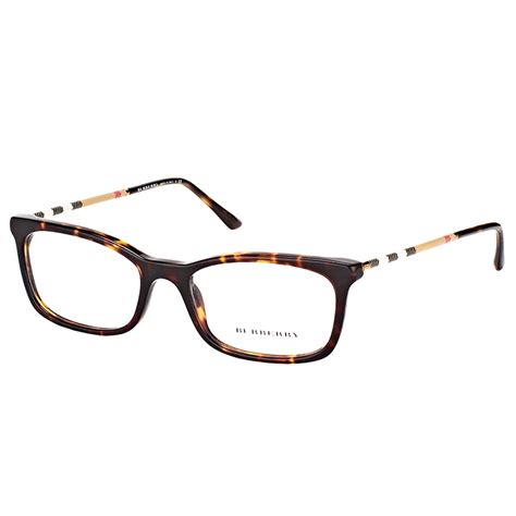 Burberry BE2243Q 3002 53mm Women's Rectangle Eyeglasses - Walmart.com