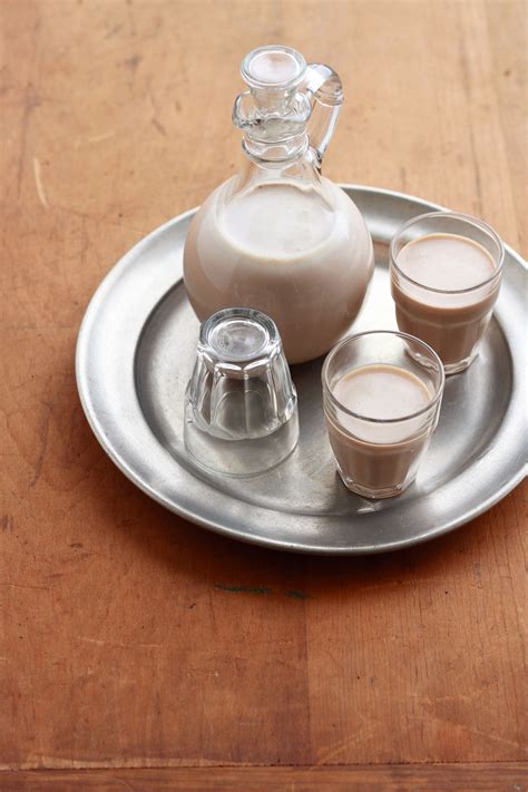 How to Make Irish Cream Liqueur at Home