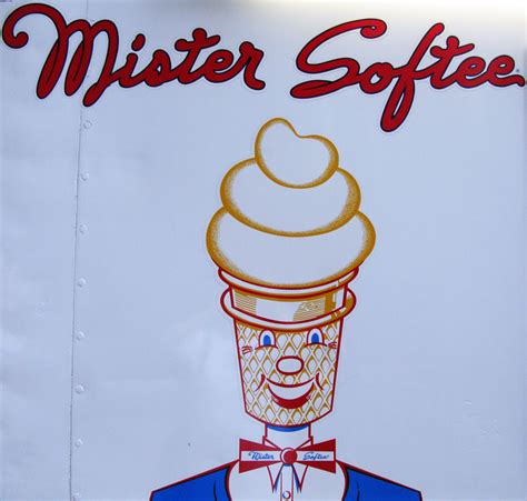 Neato Coolville: WISHING FOR A MISTER SOFTEE ICE CREAM CONE