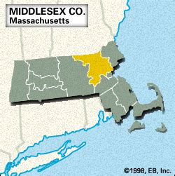 Middlesex | Massachusetts County, Higher Education | Britannica