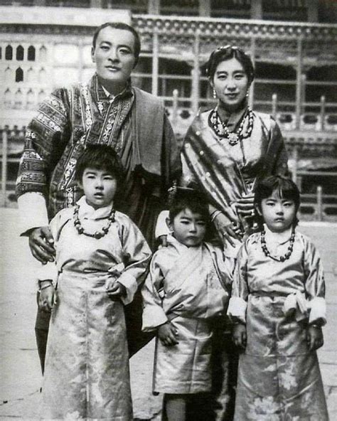 His Majesty King Jigme Dorji Wangchuck, the Third Druk Gyalpo of Bhutan ...