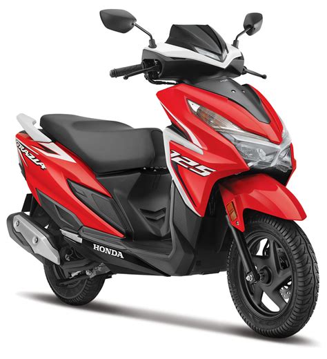 New Honda 125cc Scooter In India | Reviewmotors.co