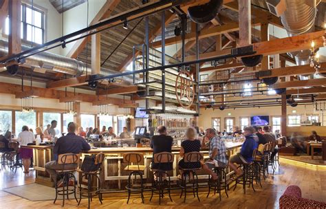 Breckenridge Brewery | Farmhouse brewery, Farmhouse restaurant, Tap room