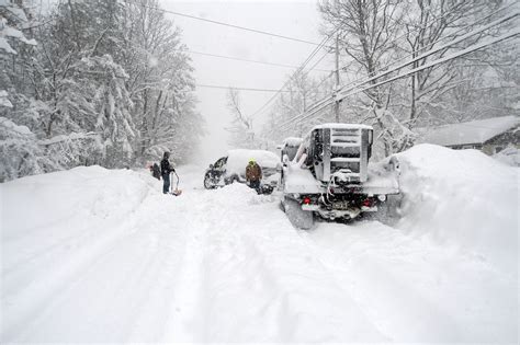 Snow Storm Weather Forecast Buffalo Ny Tomorrow - Nedi Tanhya