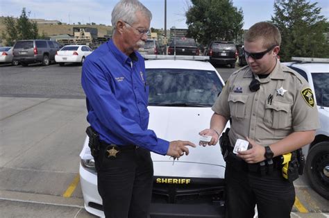 Hughes County Sheriff’s deputies supplied with antidote to opioids ...