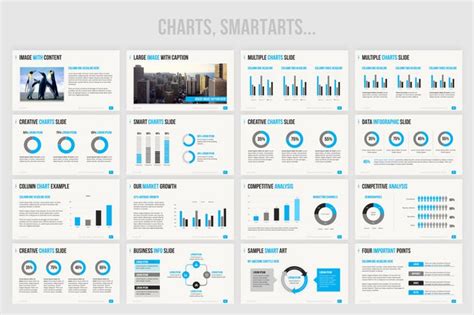 Amazingly Beautiful Business Presentation PPT Template - Download Now ...