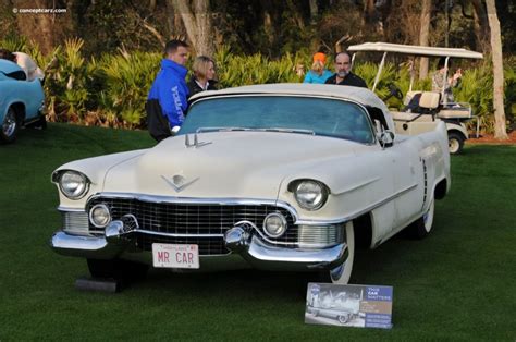 1953 Cadillac Le Mans Concept Image. Photo 11 of 73