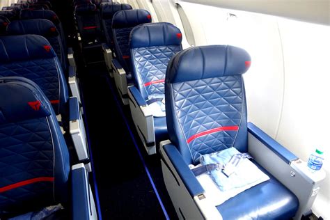 Delta CRJ-900 First Class Review I One Mile At A Time