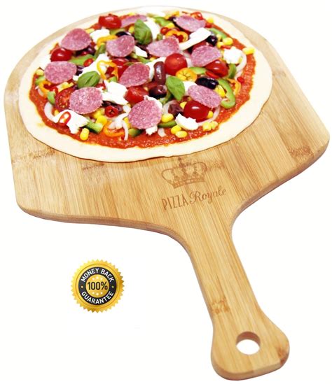 7 Best Pizza Peel Reviews - Cooking Top Gear