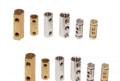 BRASS CONNECTORS ELECTRICAL CONNECTORS Manufacturer in Mumbai ...