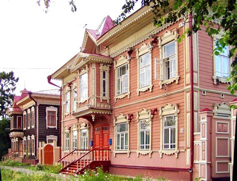 Tomsk city, Russia travel guide