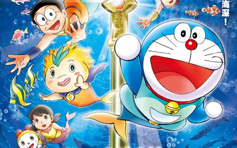 Doraemon and Friends Wallpaper 2018 (78+ pictures)