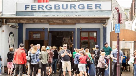 Fergburger Queenstown, The Best Burger in the World? | Nomads ...