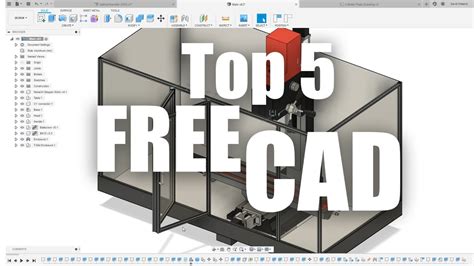 Free 3d printer cad software - tokyopase