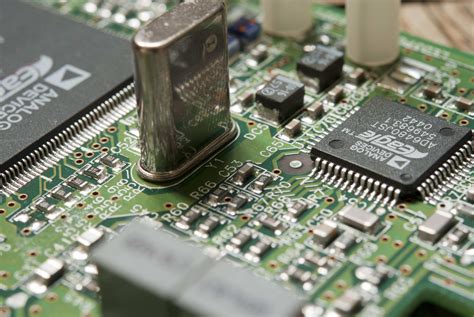 Know about Different Types of Integrated Circuits