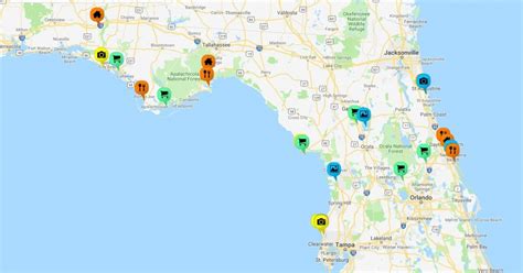 Deland Florida Map | Printable Maps