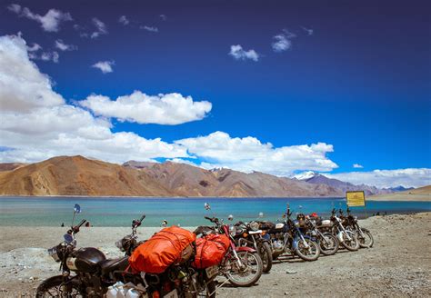 Leh Ladakh Bike Trip | Leh Ladakh Trip - Uncia Trails