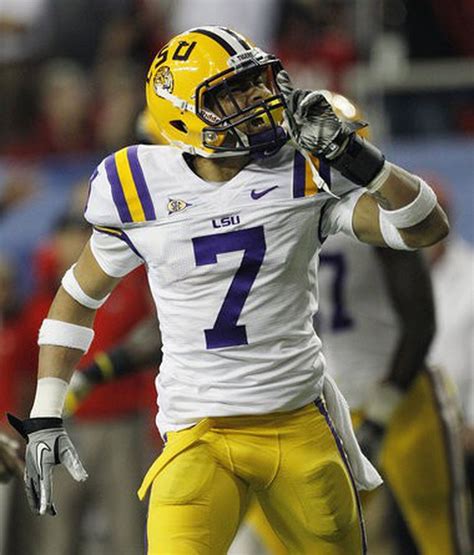 Tyrann Mathieu among 4 ex-LSU football players arrested (update) - al.com