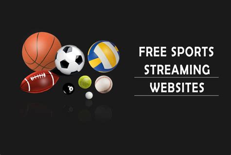 Best Free Sports Streaming Sites for Live Matches