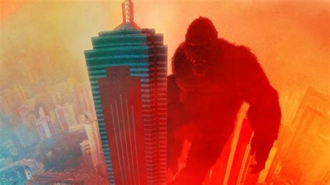 Fun New Poster For GODZILLA VS. KONG Features an Interesting ...