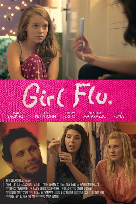 Girl Flu Movie Poster Funny Movies, Comedy Movies, Celia Imrie, Judy ...