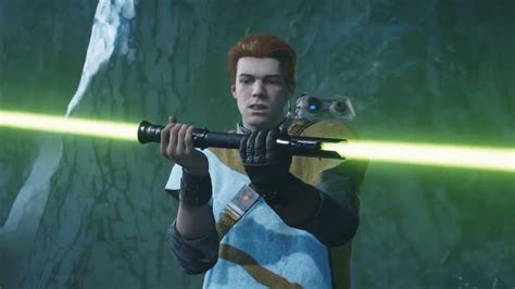 Star Wars Jedi: Fallen Order lightsaber colours: how to get every ...