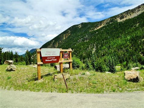 Arapaho National Forest – North-Central Colorado | Biking, Boating ...