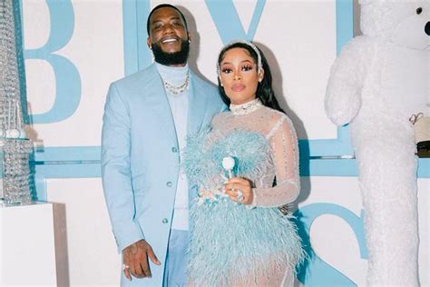 Gucci Mane and Wife Keyshia Ka'oir Welcome First Child, Son 'Ice Davis ...