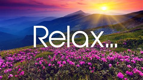 Relaxing Music Therapy, Calming Music for Stress and Anxiety, Anti ...