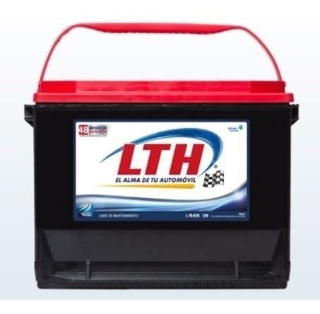 Bateria Lth Para Chrysler Stratus 2006 | Mercado Libre