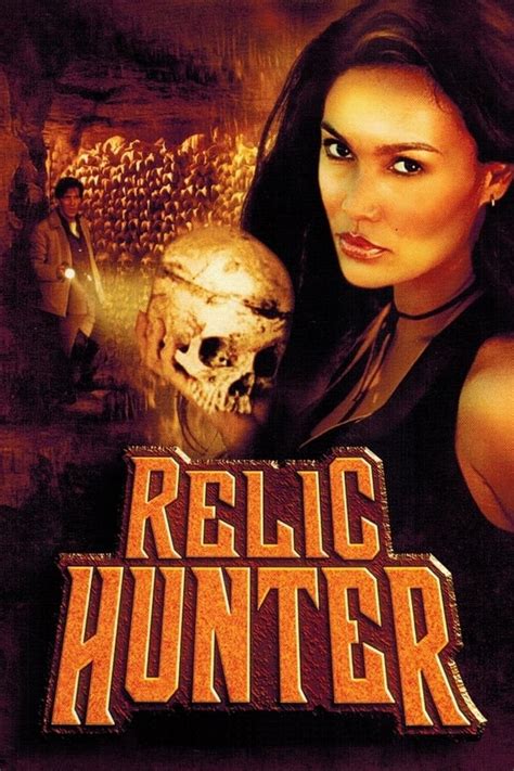 Relic Hunter (TV Series 1999-2002) — The Movie Database (TMDb)