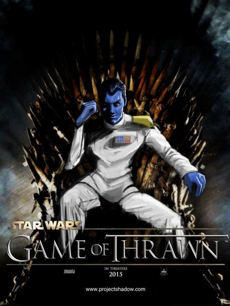 Anakin Skywalker/Darth Vader vs Admiral Thrawn (Space Battle) - Battles ...