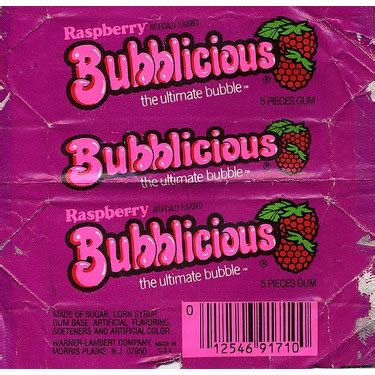 Bubblicious Gum reviews in Gum - ChickAdvisor